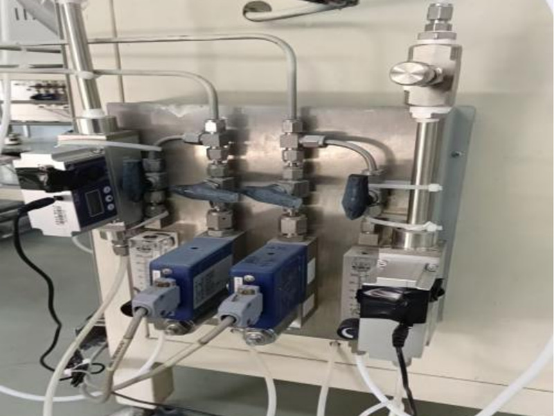 Laporan Permohonan Pengawal Aliran Massa MFC untuk Peralatan Salutan Vakum Sputtering Magnetron